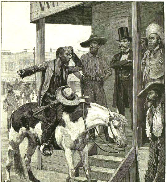 1891 indian rising